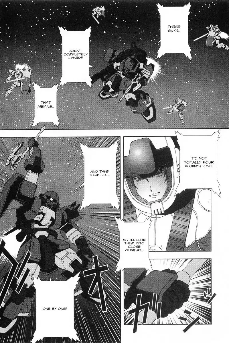 Kidou Senshi Gundam C.D.A. - Wakaki Suisei no Shouzou Chapter 47 20